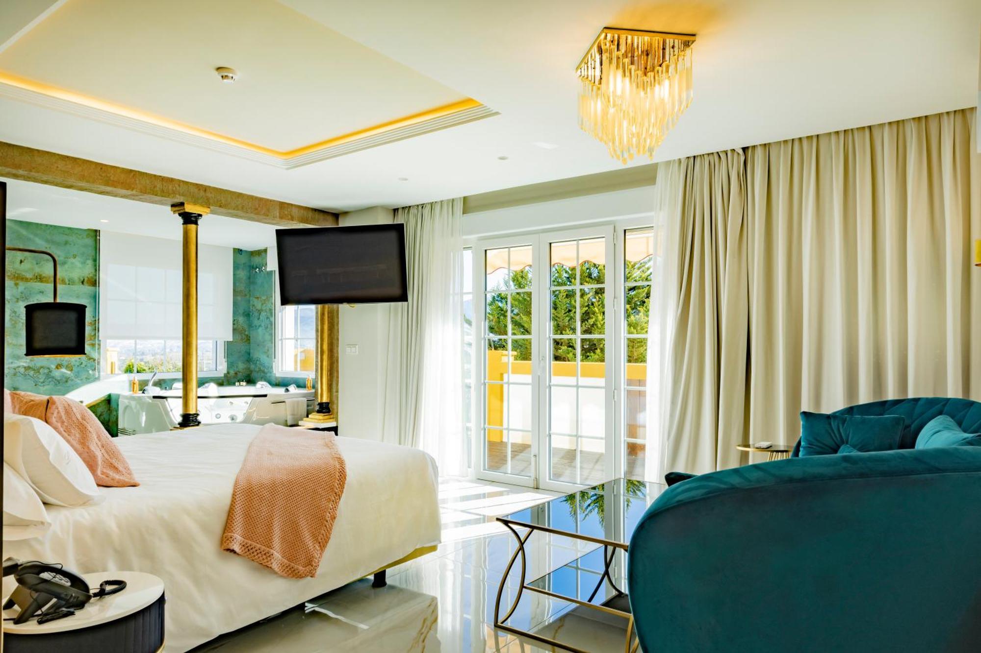 Hotel Cortijo Landete (Adults Only) Armilla Εξωτερικό φωτογραφία