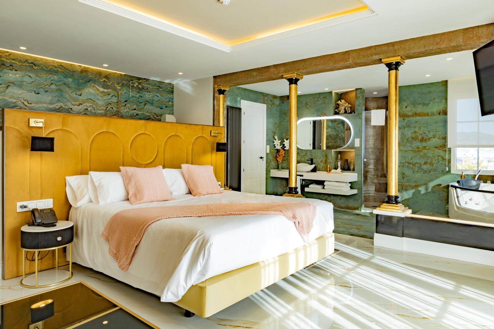 Hotel Cortijo Landete (Adults Only) Armilla Εξωτερικό φωτογραφία
