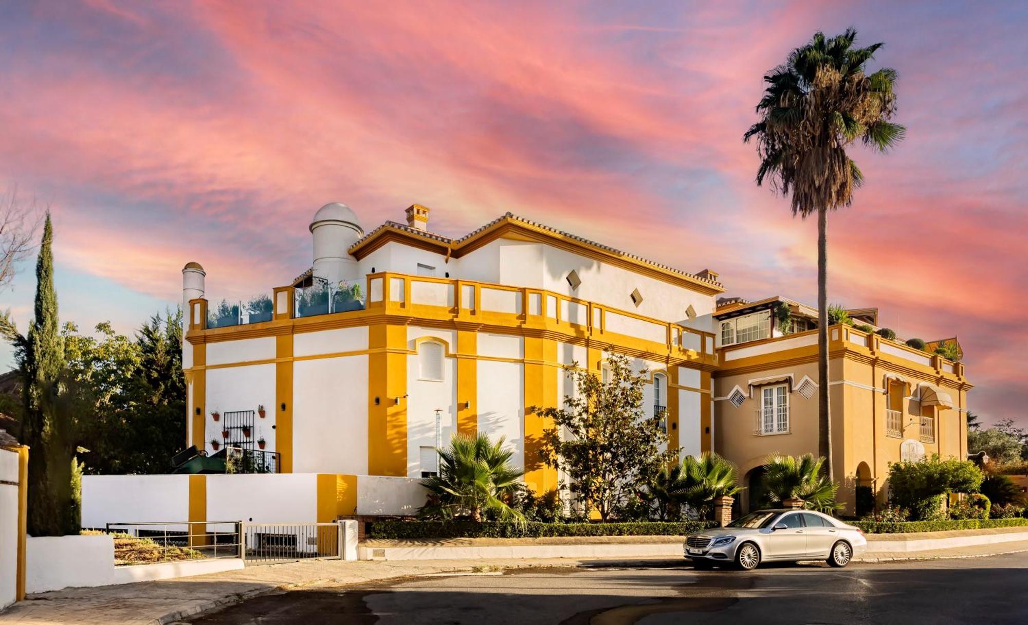 Hotel Cortijo Landete (Adults Only) Armilla Εξωτερικό φωτογραφία