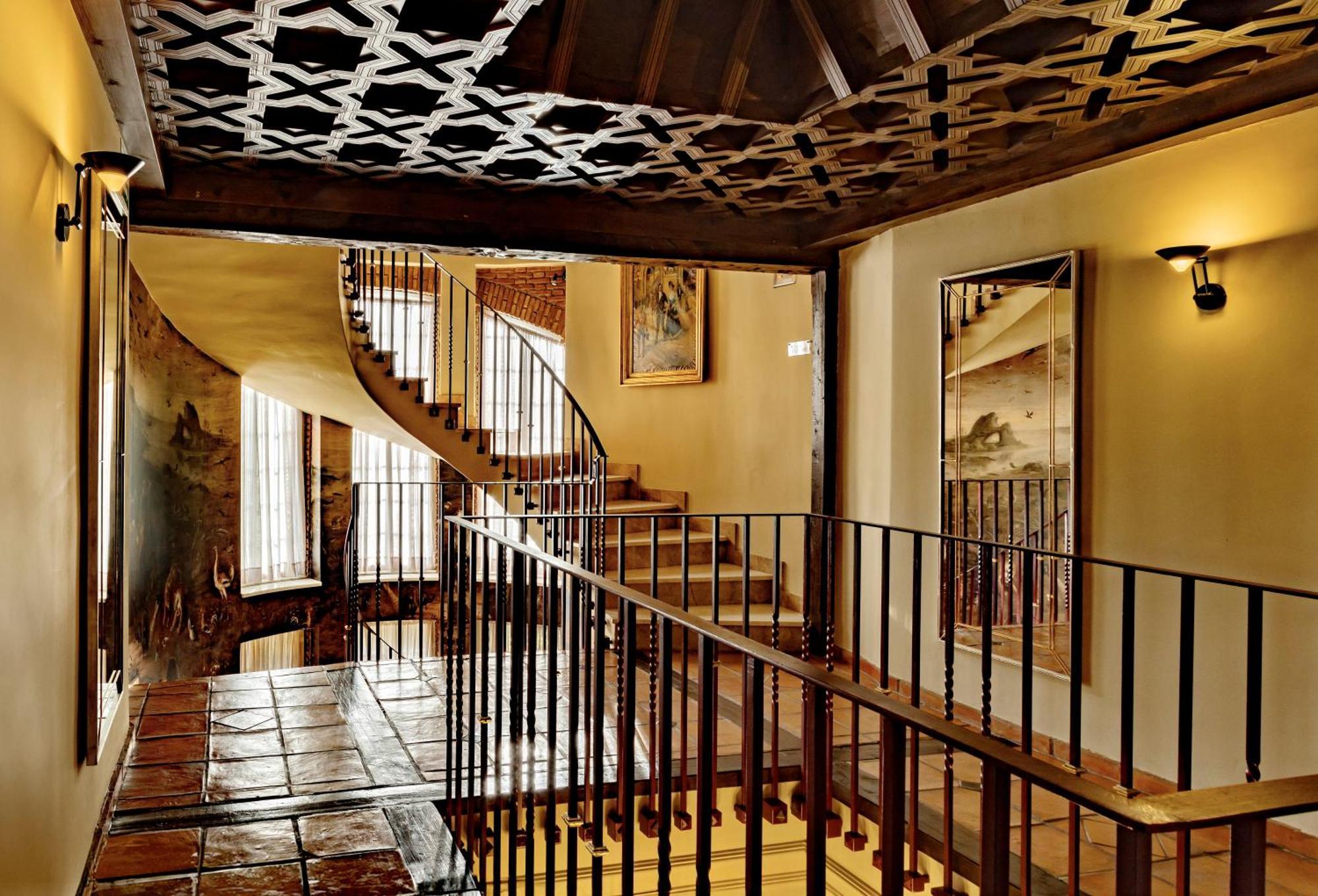 Hotel Cortijo Landete (Adults Only) Armilla Εξωτερικό φωτογραφία