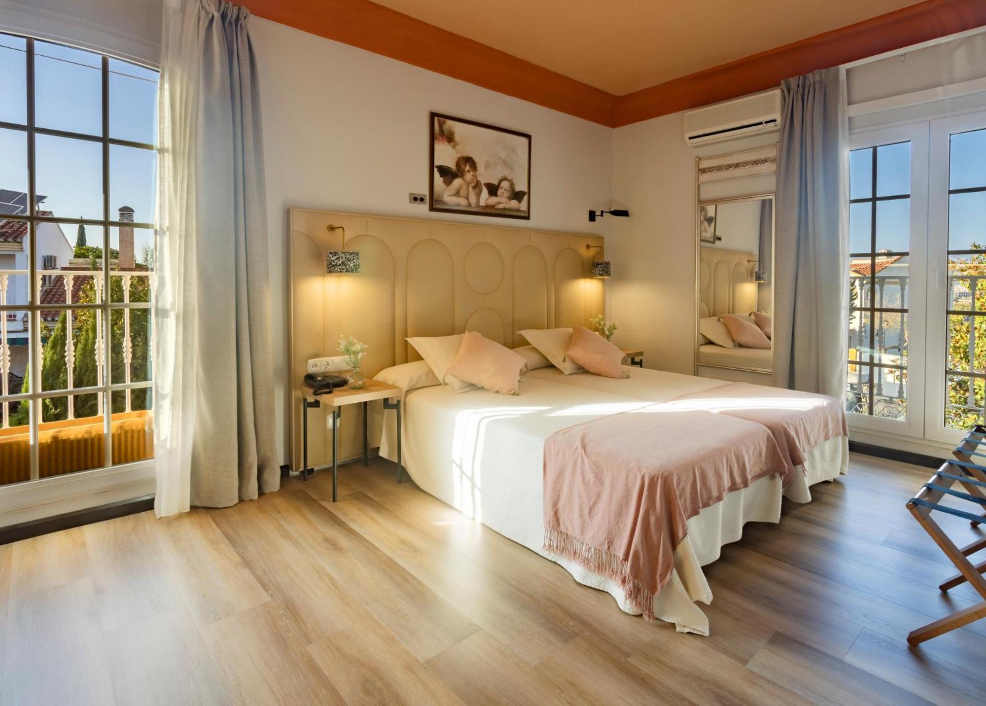 Hotel Cortijo Landete (Adults Only) Armilla Εξωτερικό φωτογραφία