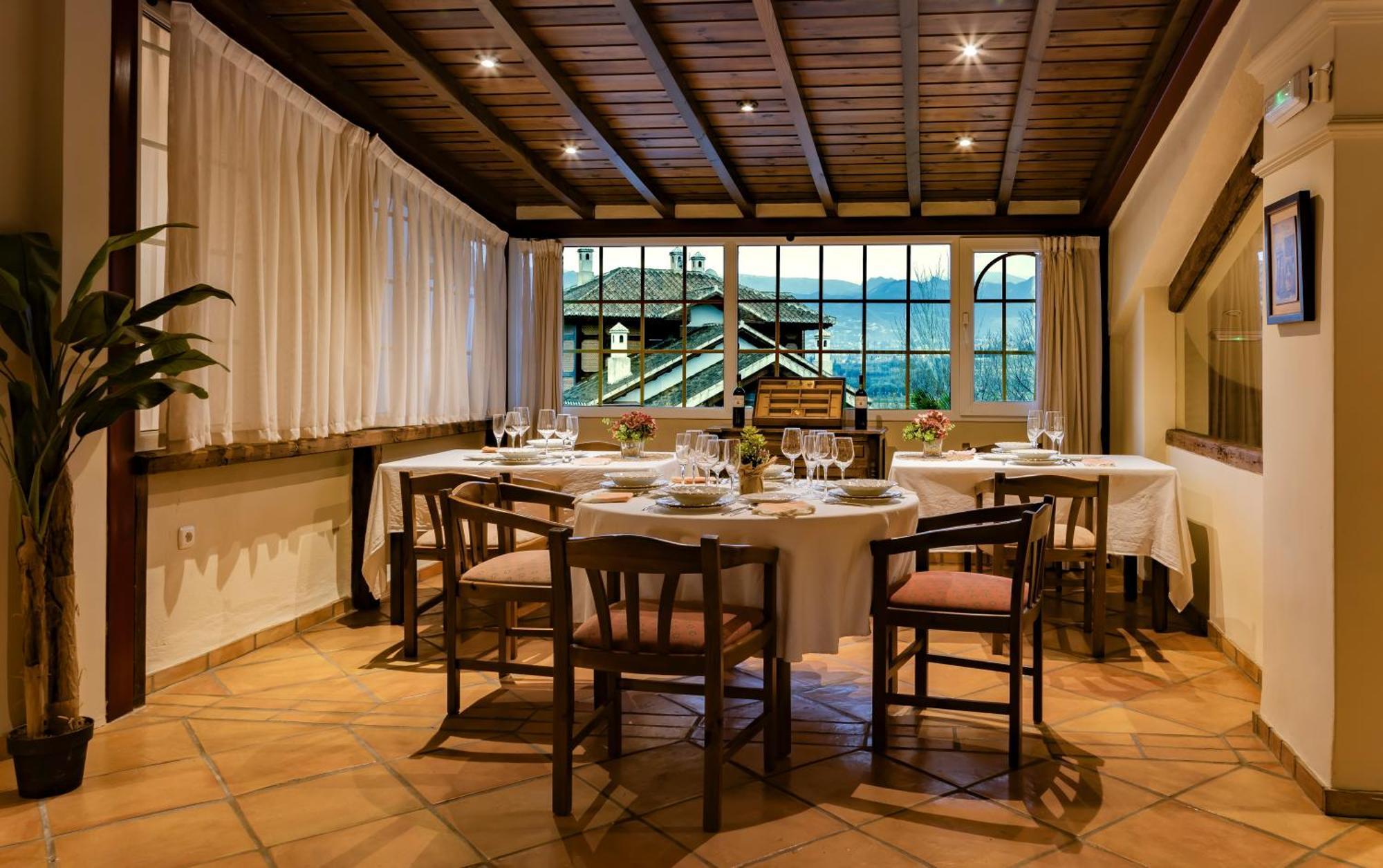 Hotel Cortijo Landete (Adults Only) Armilla Εξωτερικό φωτογραφία