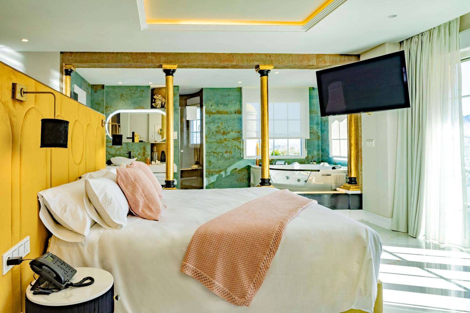 Hotel Cortijo Landete (Adults Only) Armilla Εξωτερικό φωτογραφία