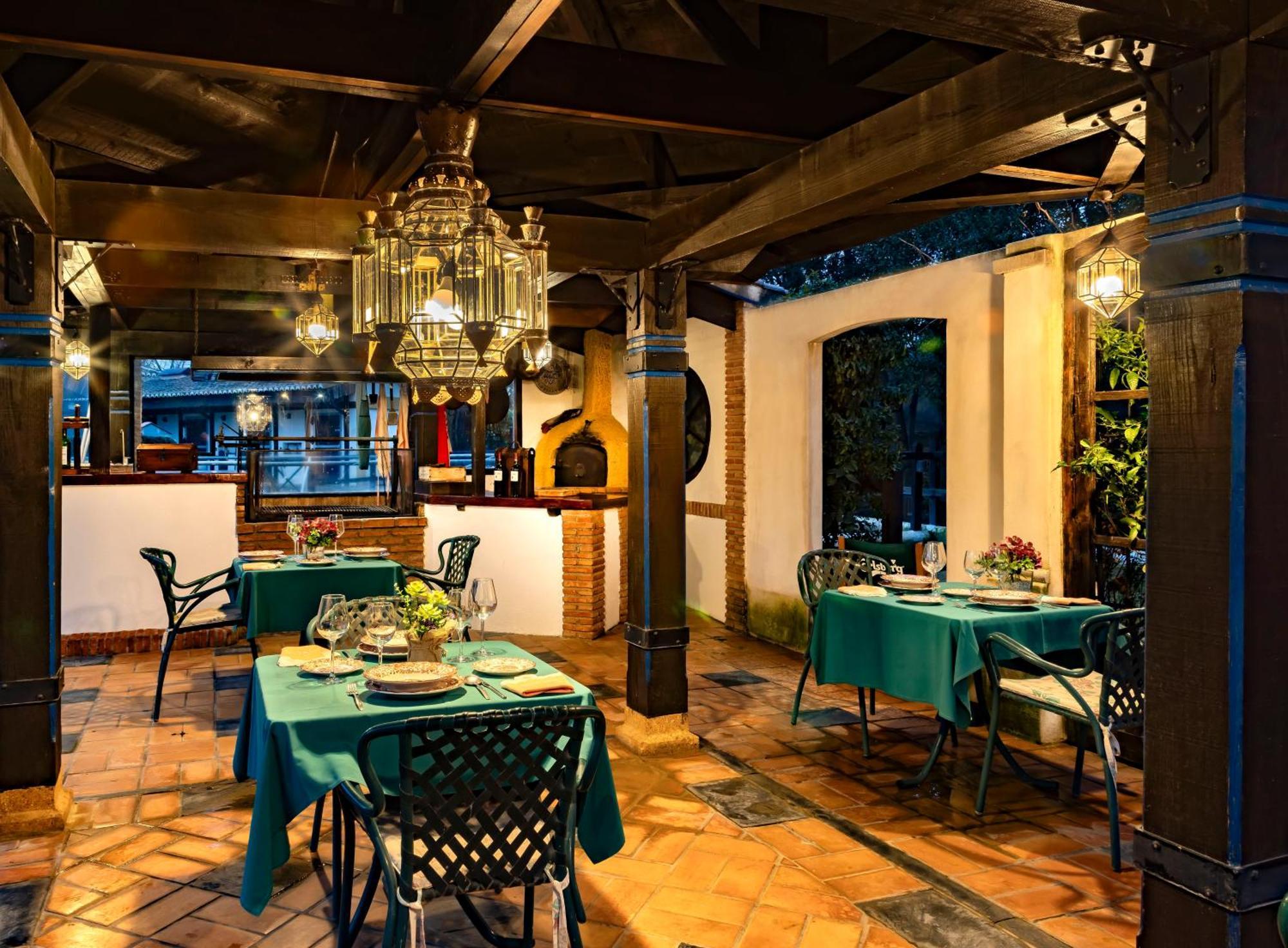 Hotel Cortijo Landete (Adults Only) Armilla Εξωτερικό φωτογραφία