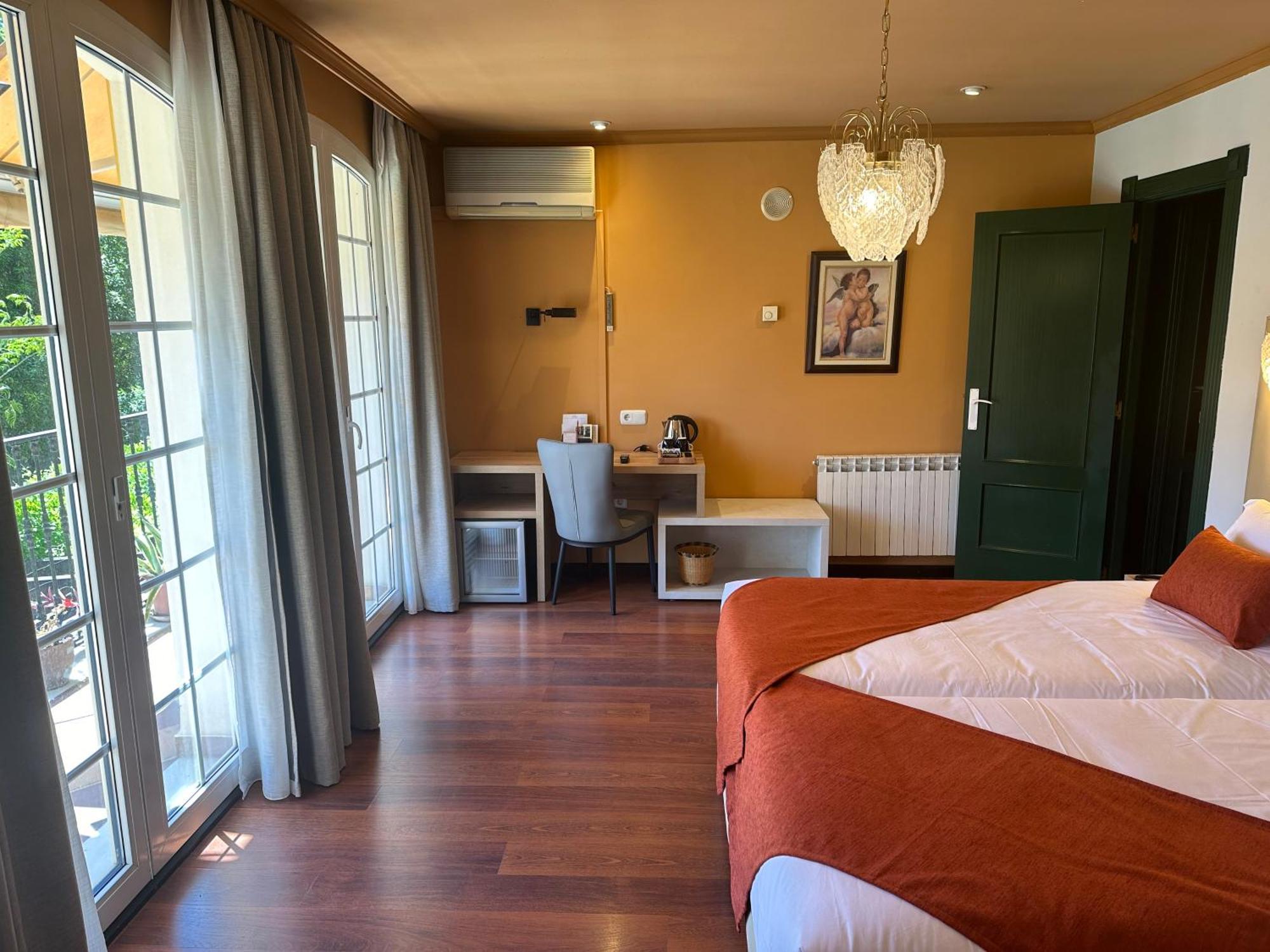 Hotel Cortijo Landete (Adults Only) Armilla Εξωτερικό φωτογραφία