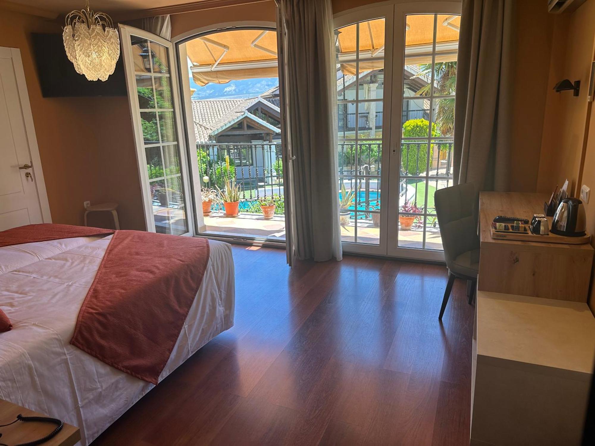 Hotel Cortijo Landete (Adults Only) Armilla Εξωτερικό φωτογραφία