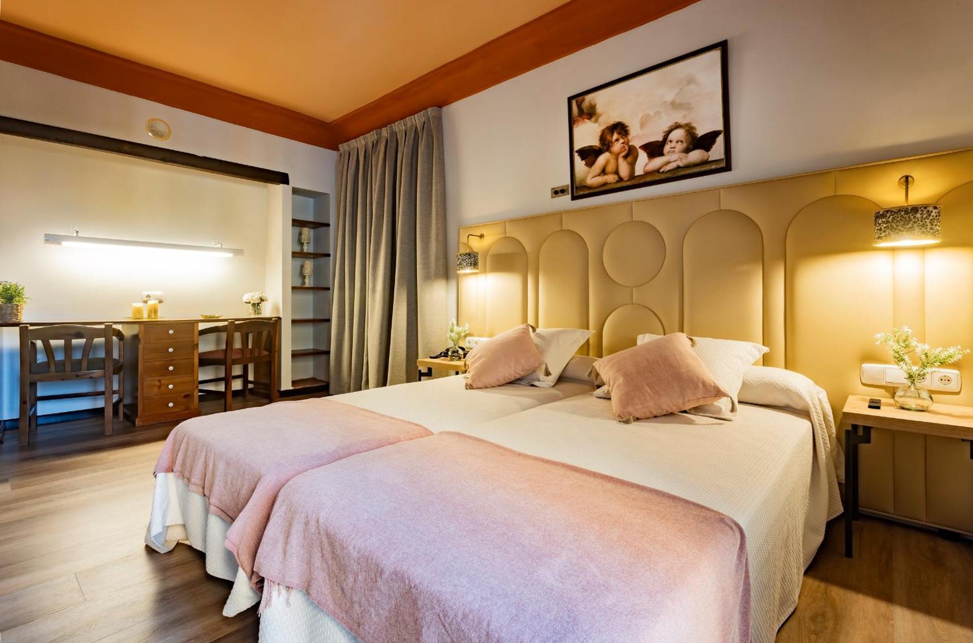 Hotel Cortijo Landete (Adults Only) Armilla Εξωτερικό φωτογραφία