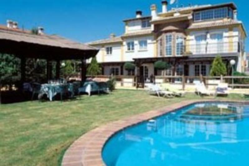 Hotel Cortijo Landete (Adults Only) Armilla Εξωτερικό φωτογραφία