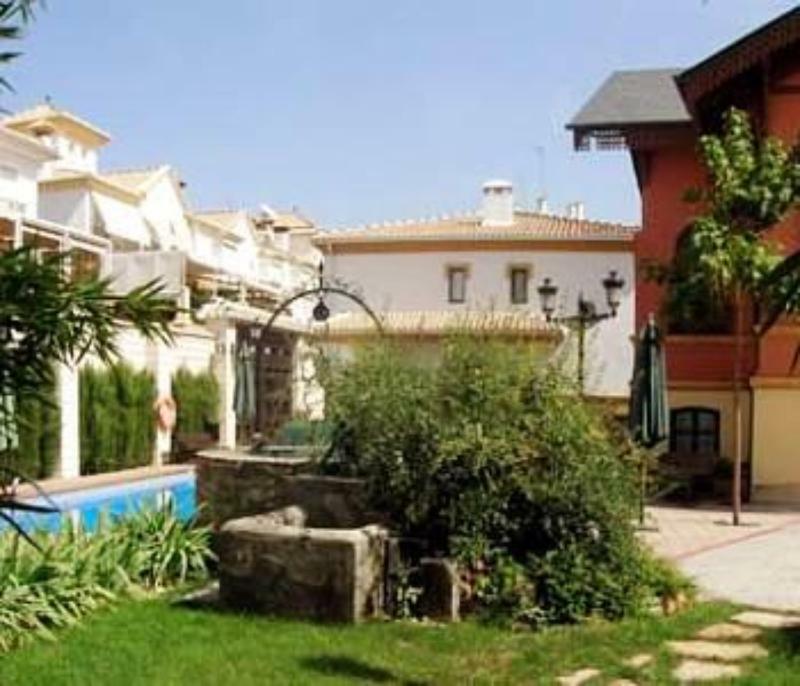 Hotel Cortijo Landete (Adults Only) Armilla Εξωτερικό φωτογραφία